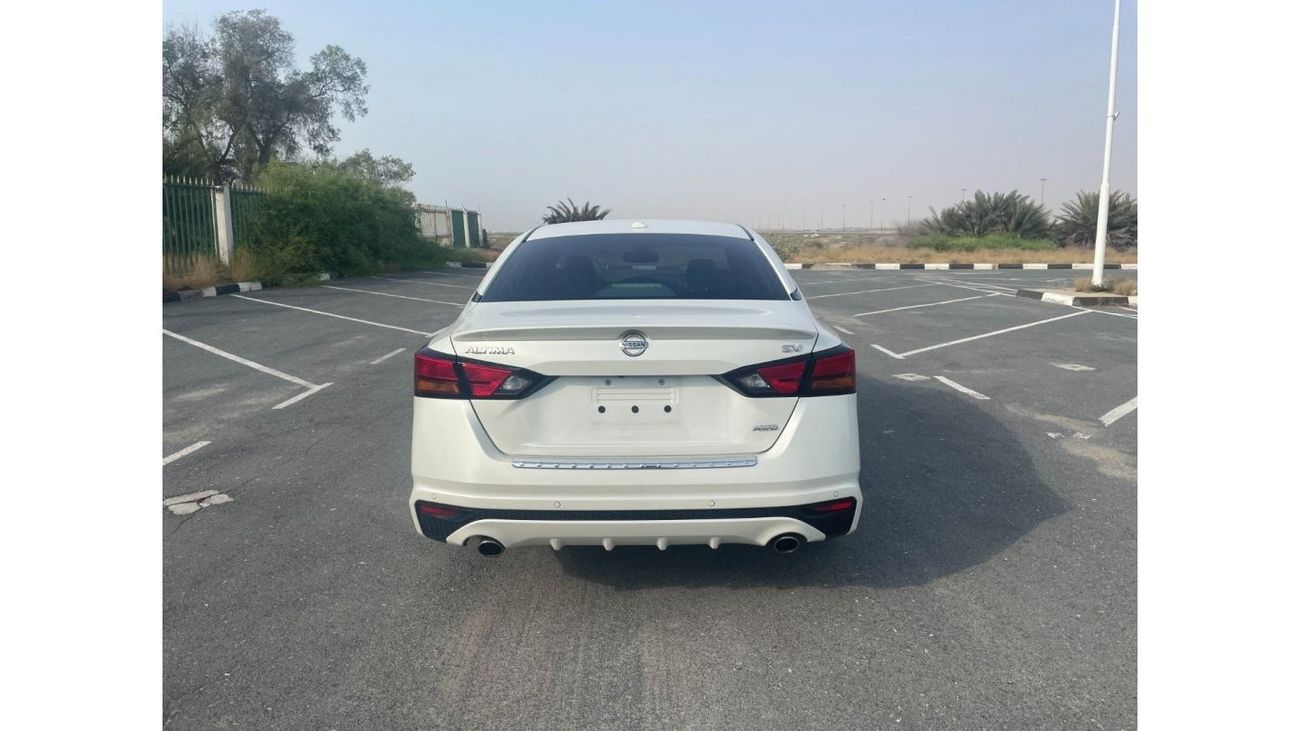 Nissan Altima 2.5 USA EXCELLENT CONDITION