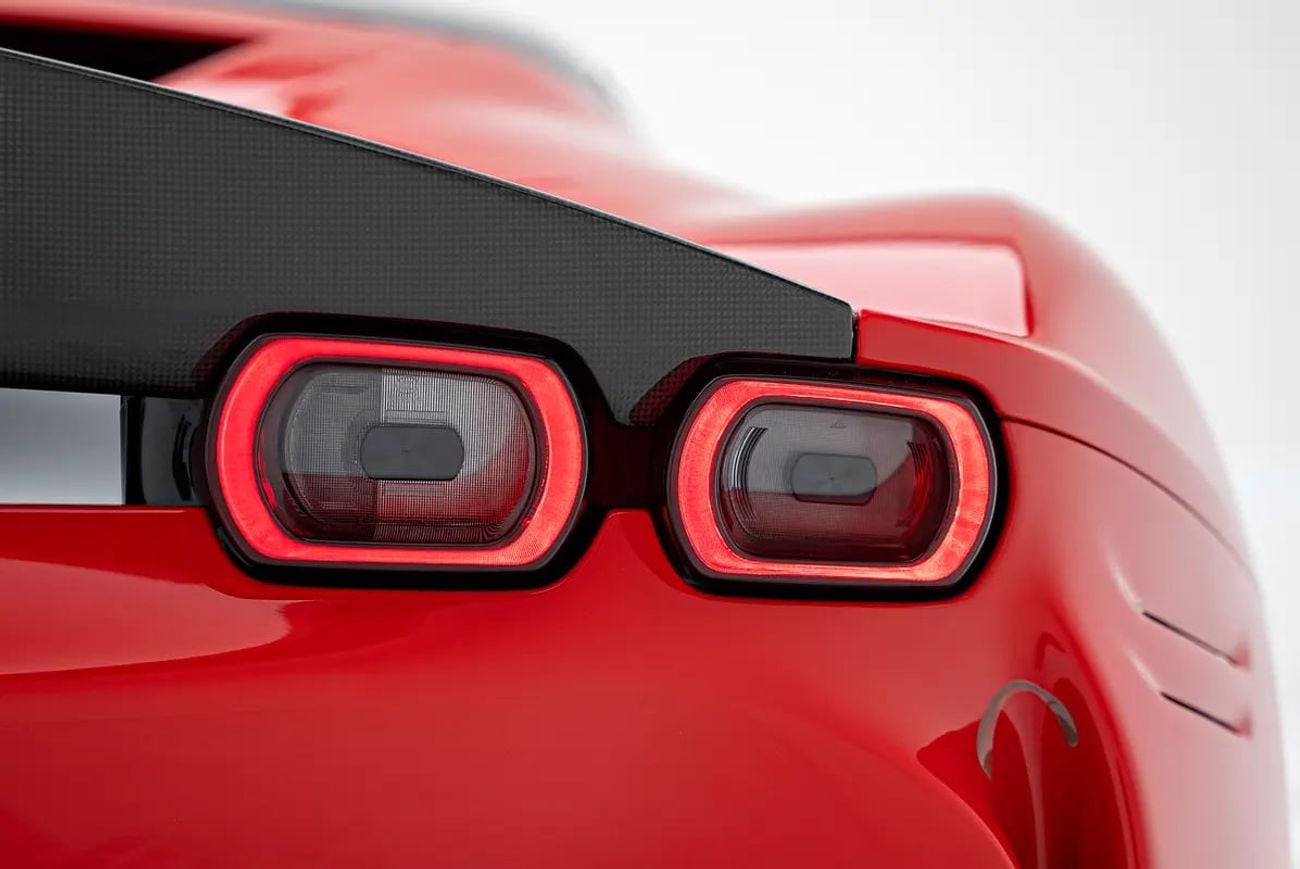Ferrari SF90 Stradale Assetto Fiorano Pack | GCC Spec | Factory Warranty Service