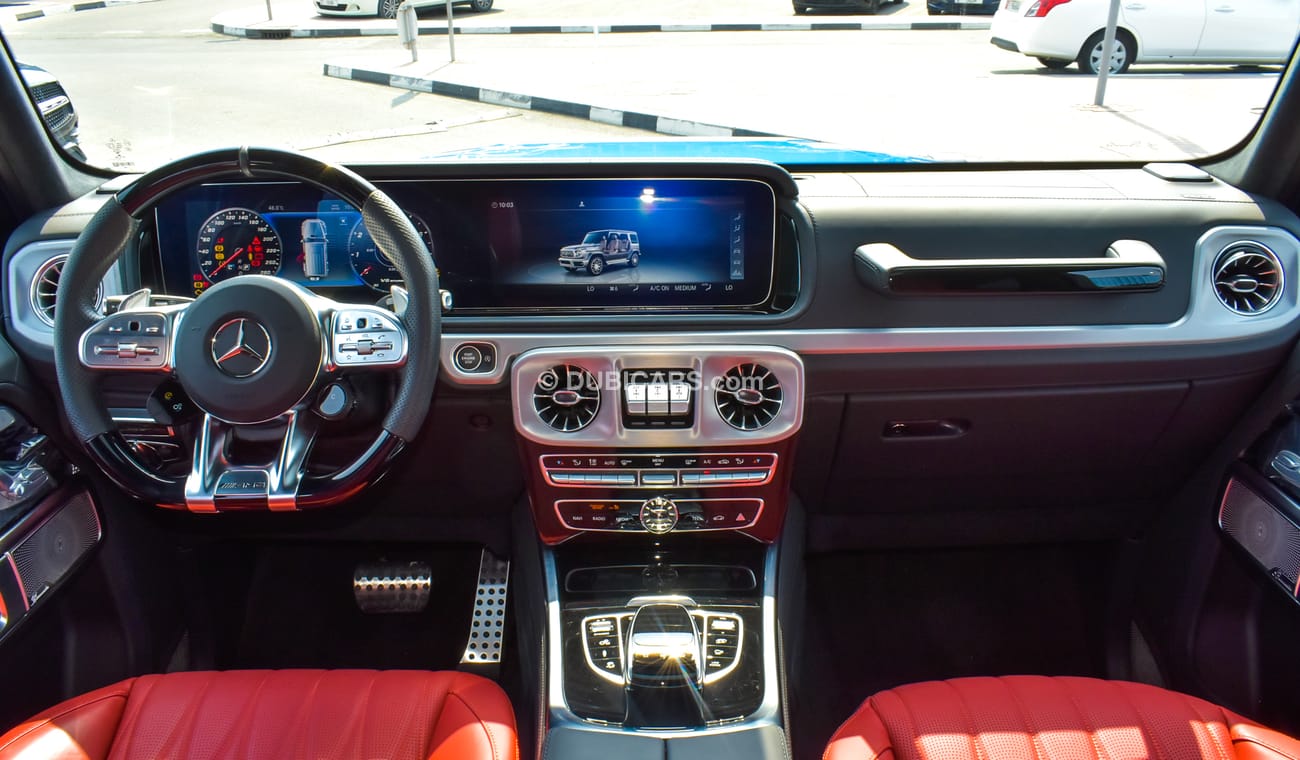 Mercedes-Benz G 63 AMG