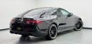 مرسيدس بنز AMG GT 2021 Mercedes-AMG GT53 Black Edition, Warranty, Excellent Condition, Japan Specs
