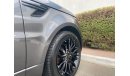 Land Rover Range Rover Sport Diesel Factory paint 2017