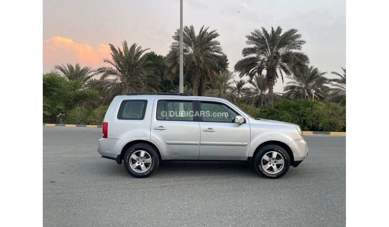 Honda Pilot EX-L Honda Pilot  Model 2014 GCC  Excellent Condition
