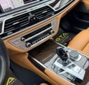 بي أم دبليو 730Li M SPORT 2021 BMW 730Li M-Sport, Warranty, Full BMW Service History, Fully Loaded, Excellent Conditio
