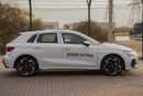 Audi A3 35 TFSI 2026 Audi A3 Sportback 35TFSI Flying Spur Premium Specifications