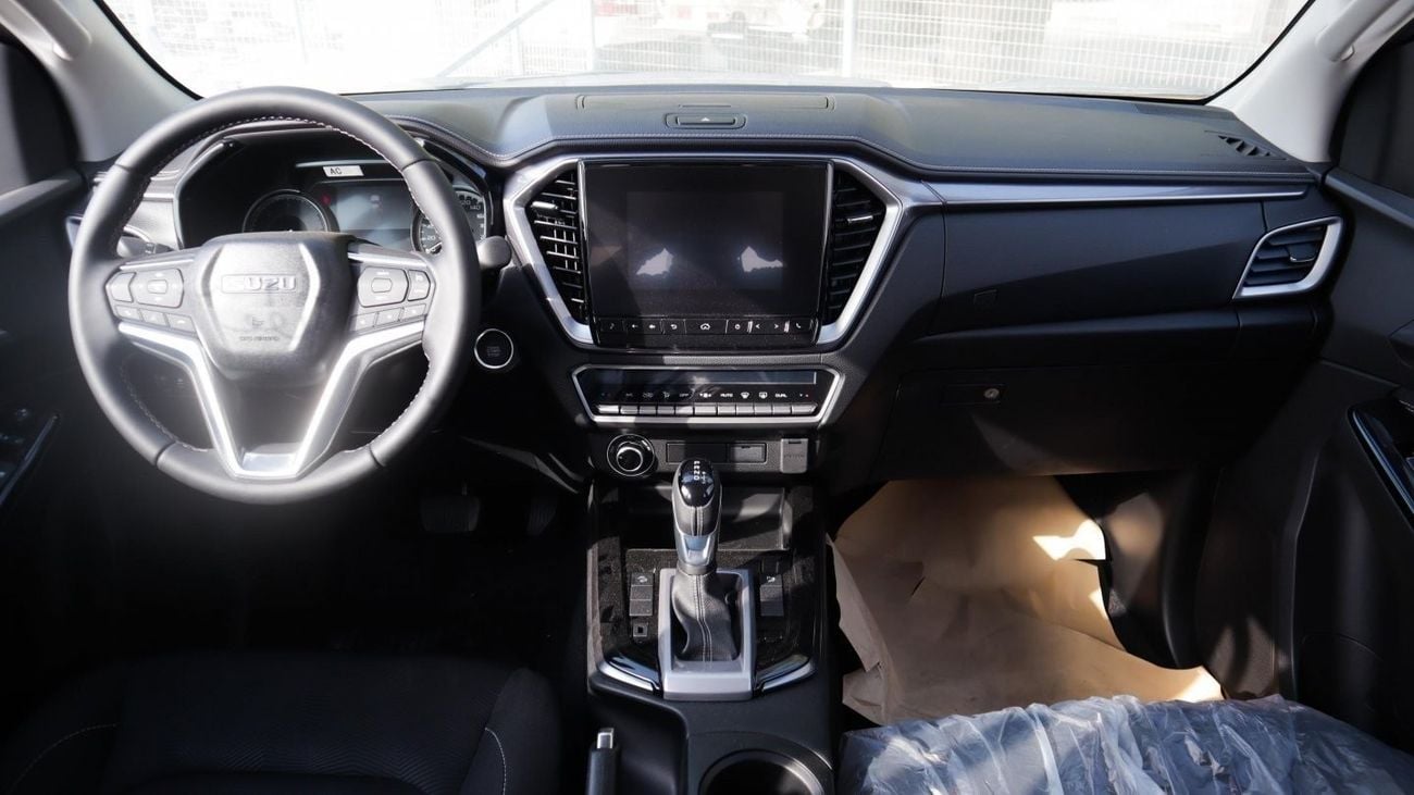 إيسوزو D ماكس 3.0L