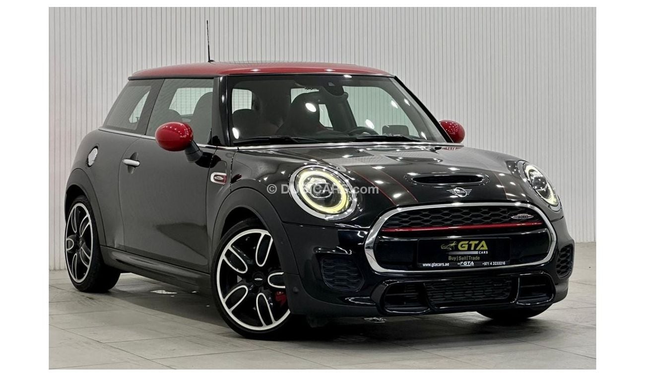 Used John Cooper Works 2020 Mini Cooper JCW, July 2024 Mini Warranty
