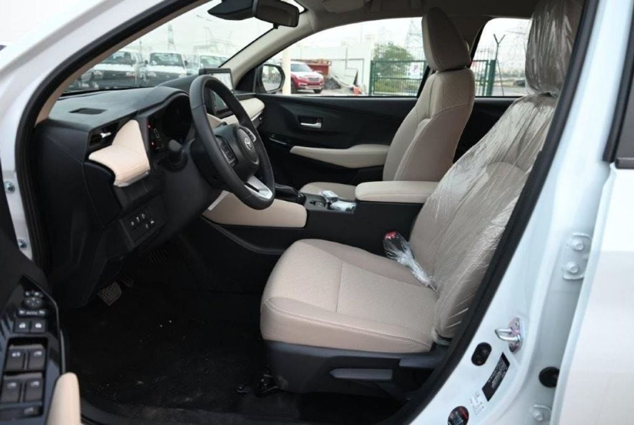 Toyota Yaris toyota yaris 2024