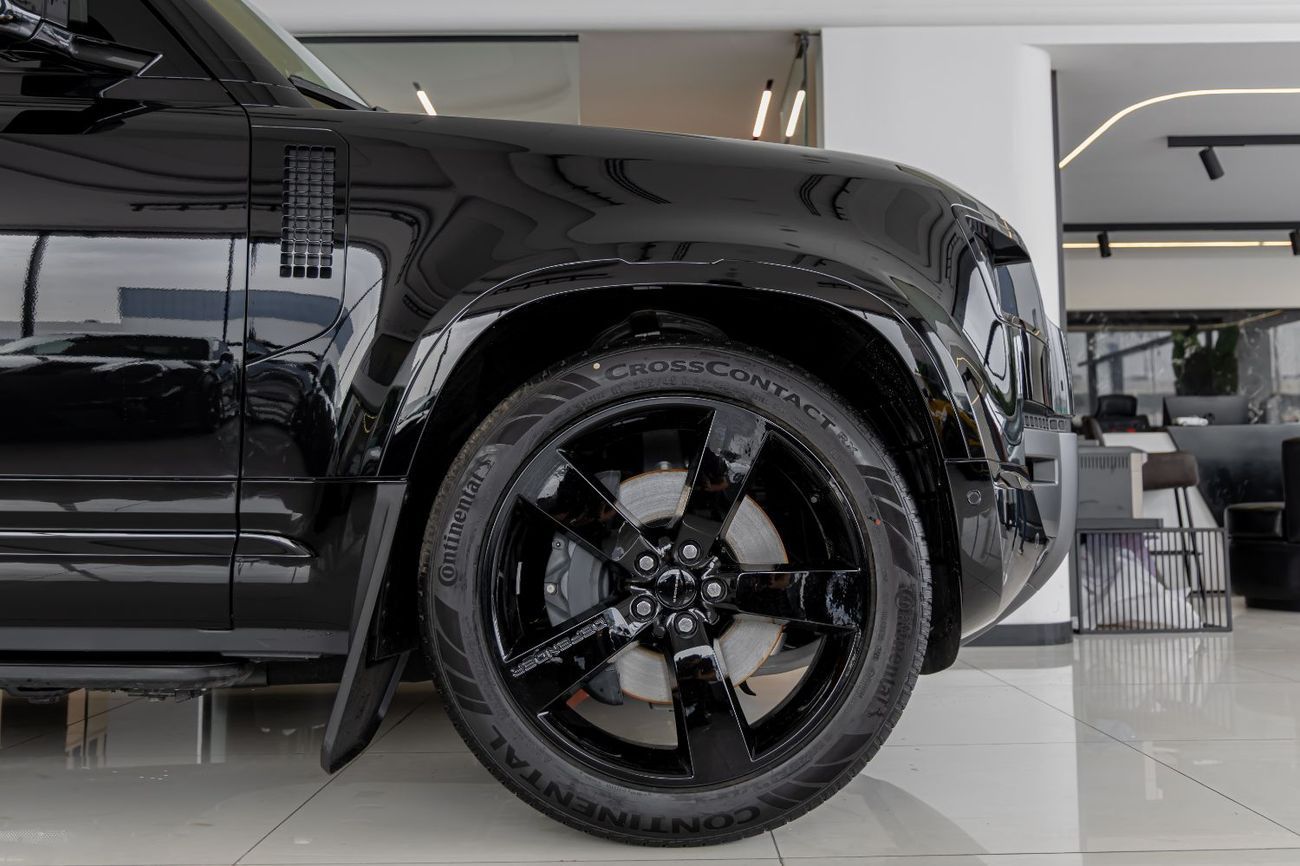 Land Rover Defender Land Rover Defender X-Dynamic HSE P400 - 2026 - GCC (Export)