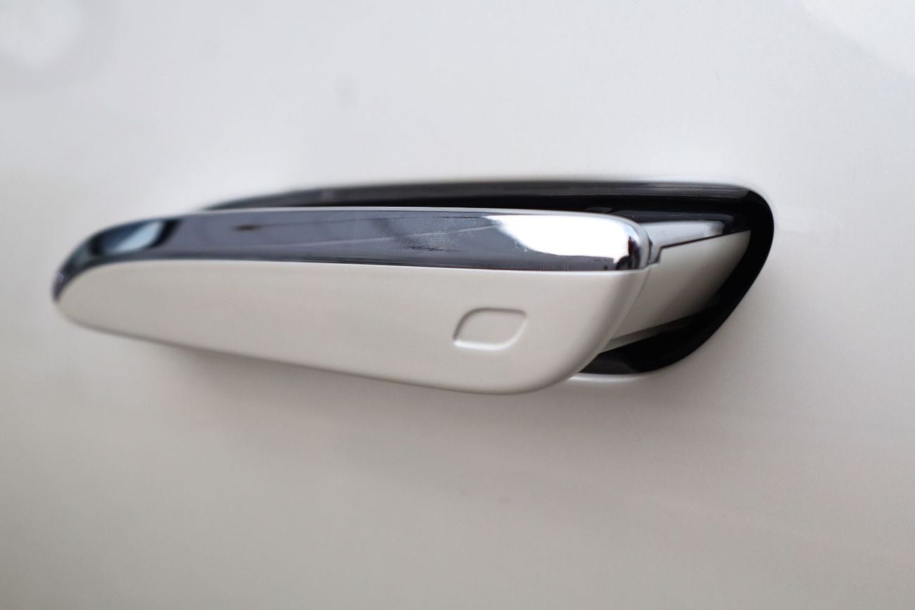 Mercedes-Benz S 580 4MATIC Exclusive 4.0L