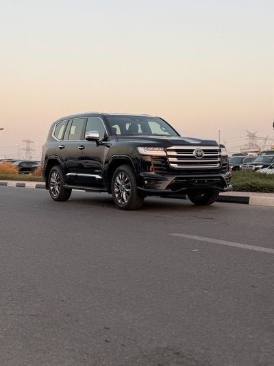 Toyota Land Cruiser VXR 3.5L