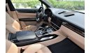 Porsche Cayenne Turbo 2018, GCC Spec, V8, SUV