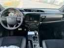 Toyota Hilux ADVENTURE Hilux GR sport 2.8L diesel 2026 full option