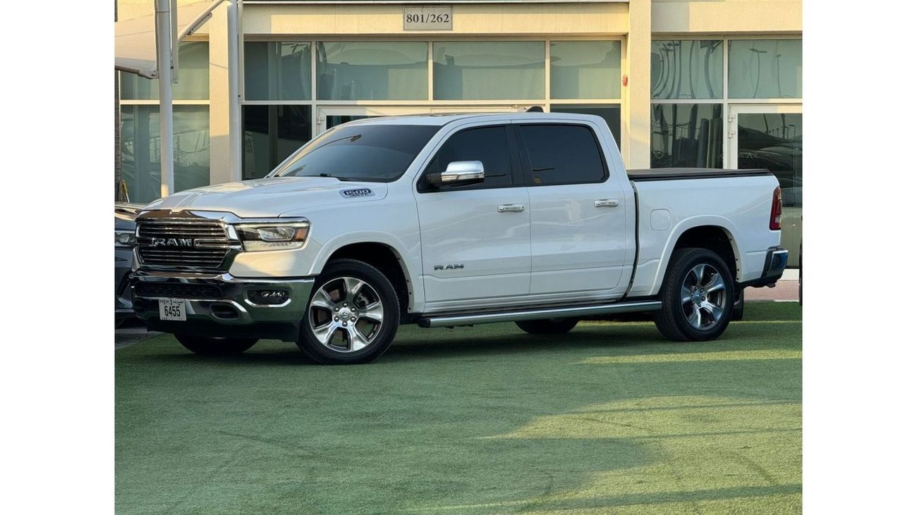 RAM 1500 DODGE RAM 1500 GCC 2021 FULL OPTION PERFECT CONDITION ORIGINAL PAINT FULL SERVICE HISTORY