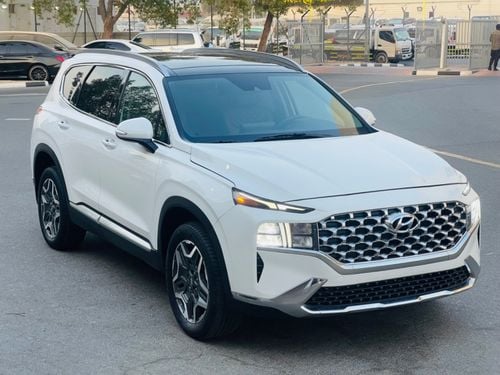 هيونداي سانتا في 2022 SANTA FE 1.6 panorama hybrid