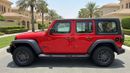 Jeep Wrangler SPORT 2024 | AED 2050/Month | 0 DP | 30 Day Return | Warranty
