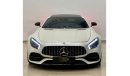 مرسيدس بنز AMG GT S 2018 Mercedes GT Edition 50 ( 1 of 500 ) , Mercedes Warranty-Service Contract-Service History, GCC