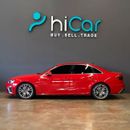 Audi A4 35 TFSI S Line 2.0L AED 1,858 pm • 0% Downpayment • A4 35TFSI S-Line • Agency Warranty