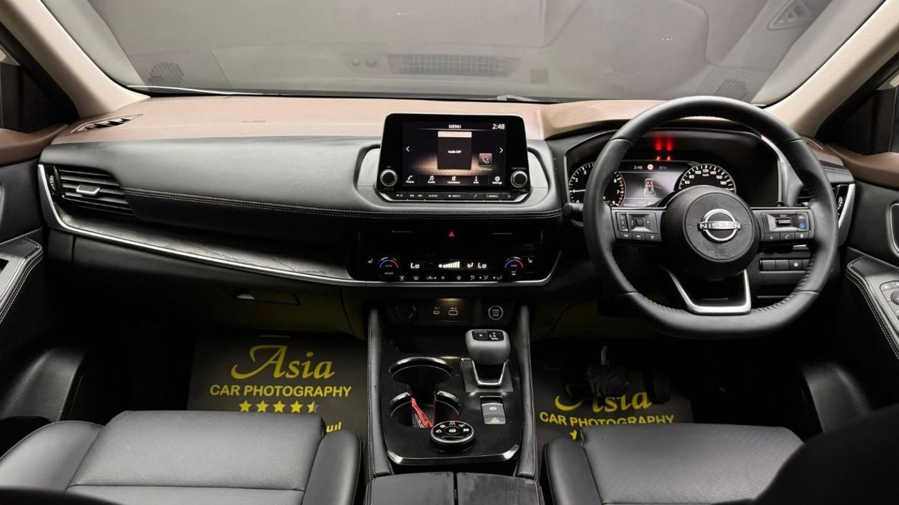 Nissan XTrail 360 Degree Camera