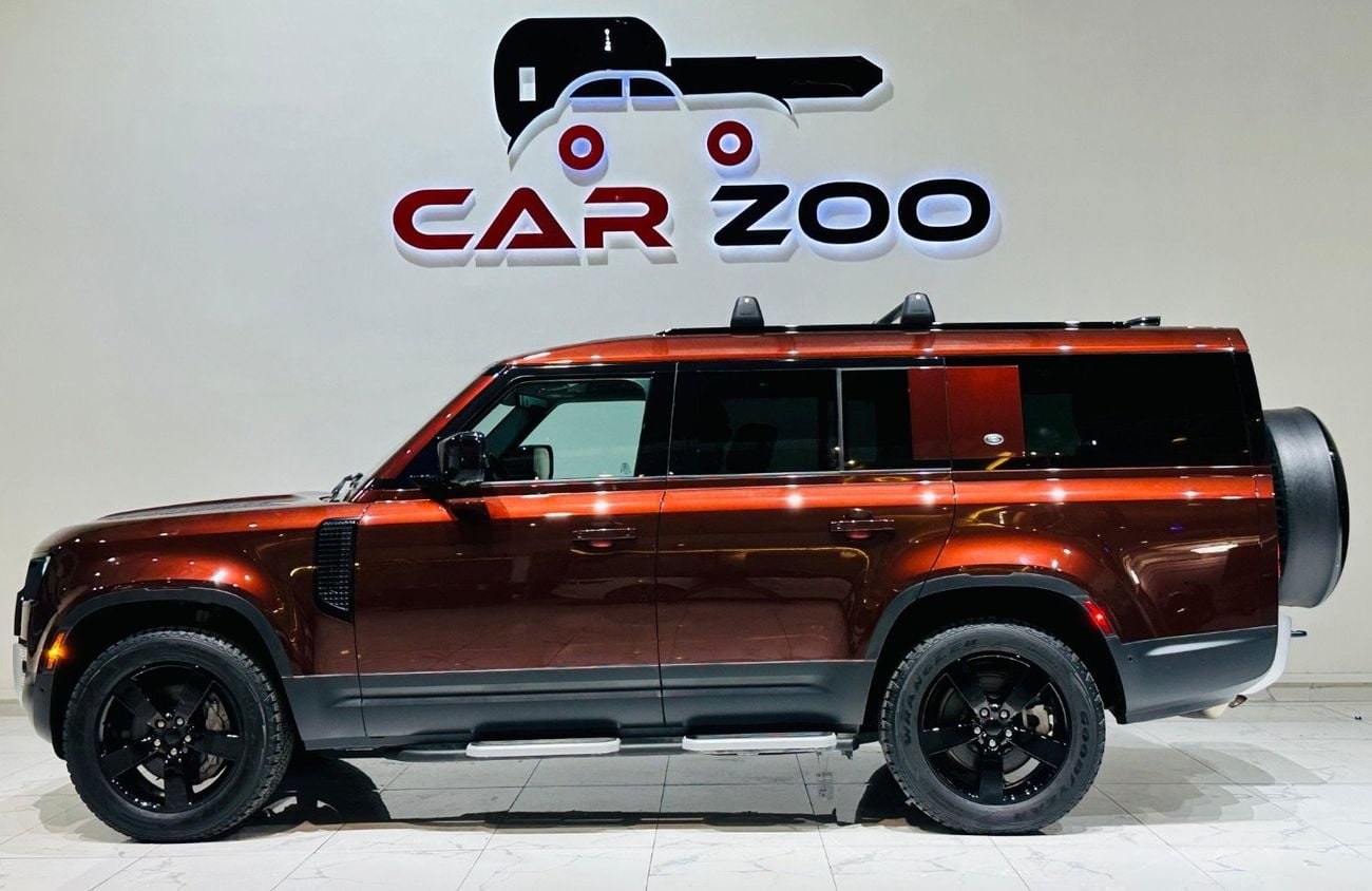 Land Rover Defender 130 SE P400 X Dynamic (7 Seater)