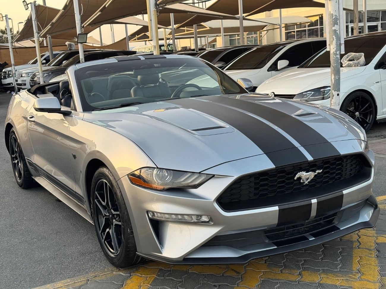 فورد موستانج