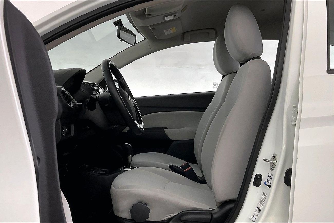 ميتسوبيشي اتراج GLX Full | شامل الضمان | 0 ﺪﻔﻋﺓ ﺃﻮﻟﻯ