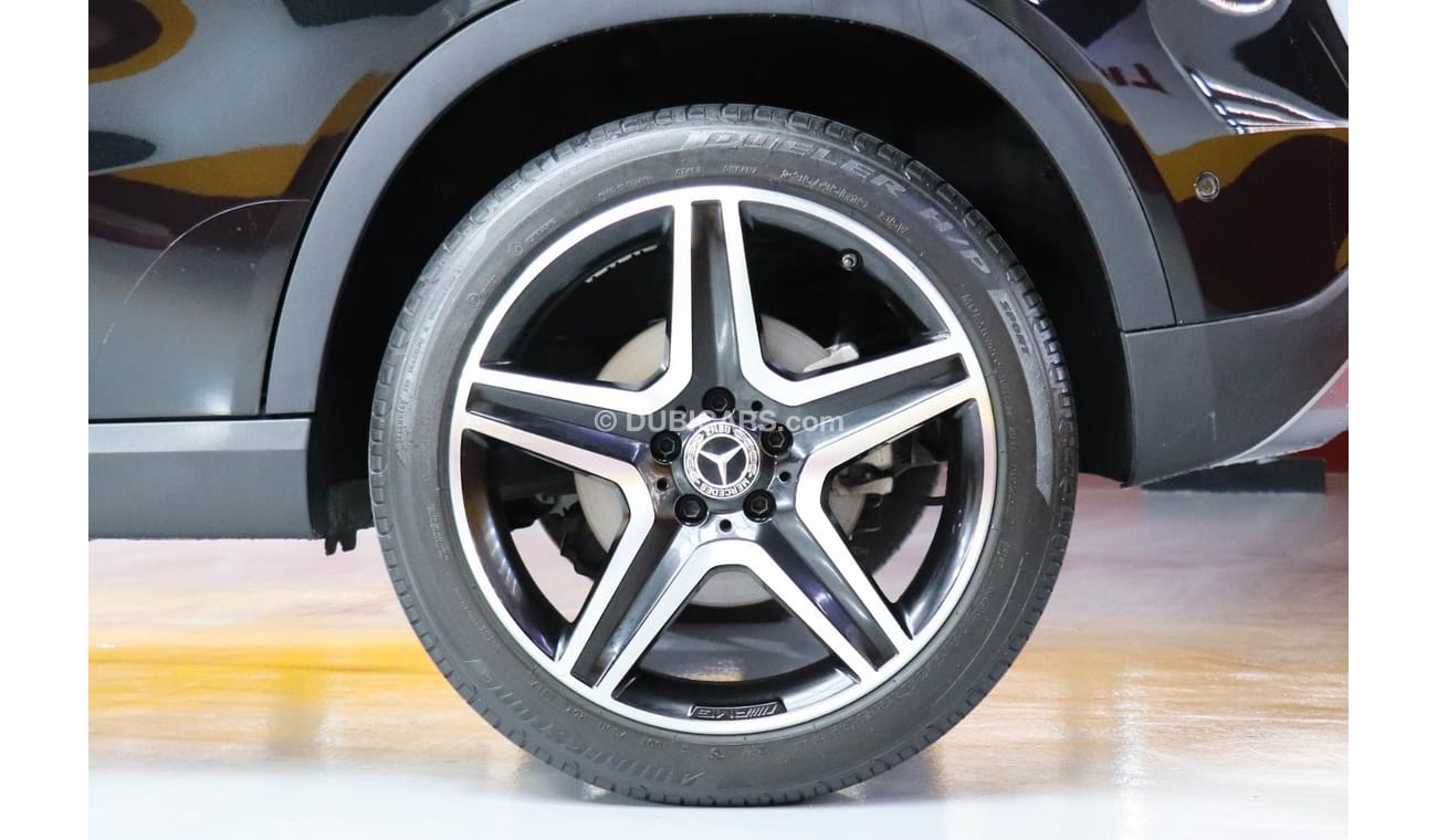 Mercedes-Benz GLA 250 X156