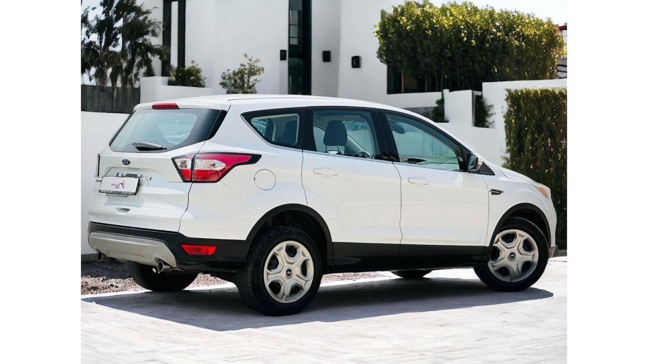 Ford Escape SE AED 460 P.M | FORD ESCAPE | 2.5L I4 | GCC SPECS | WELL MAINTAINED
