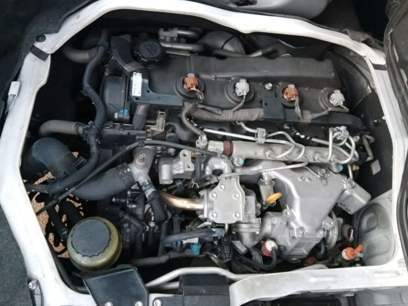 Toyota Hiace TOYOTA HIACE VAN RIGHT HAND DRIVE (PM 893)