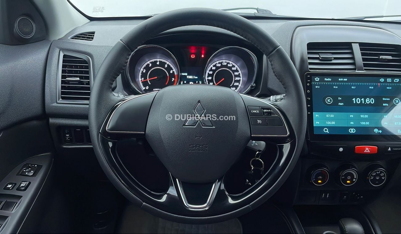 ميتسوبيشي ASX GLX LOW 2 | +مع الضمان | كمان تم فحص ١٥٠