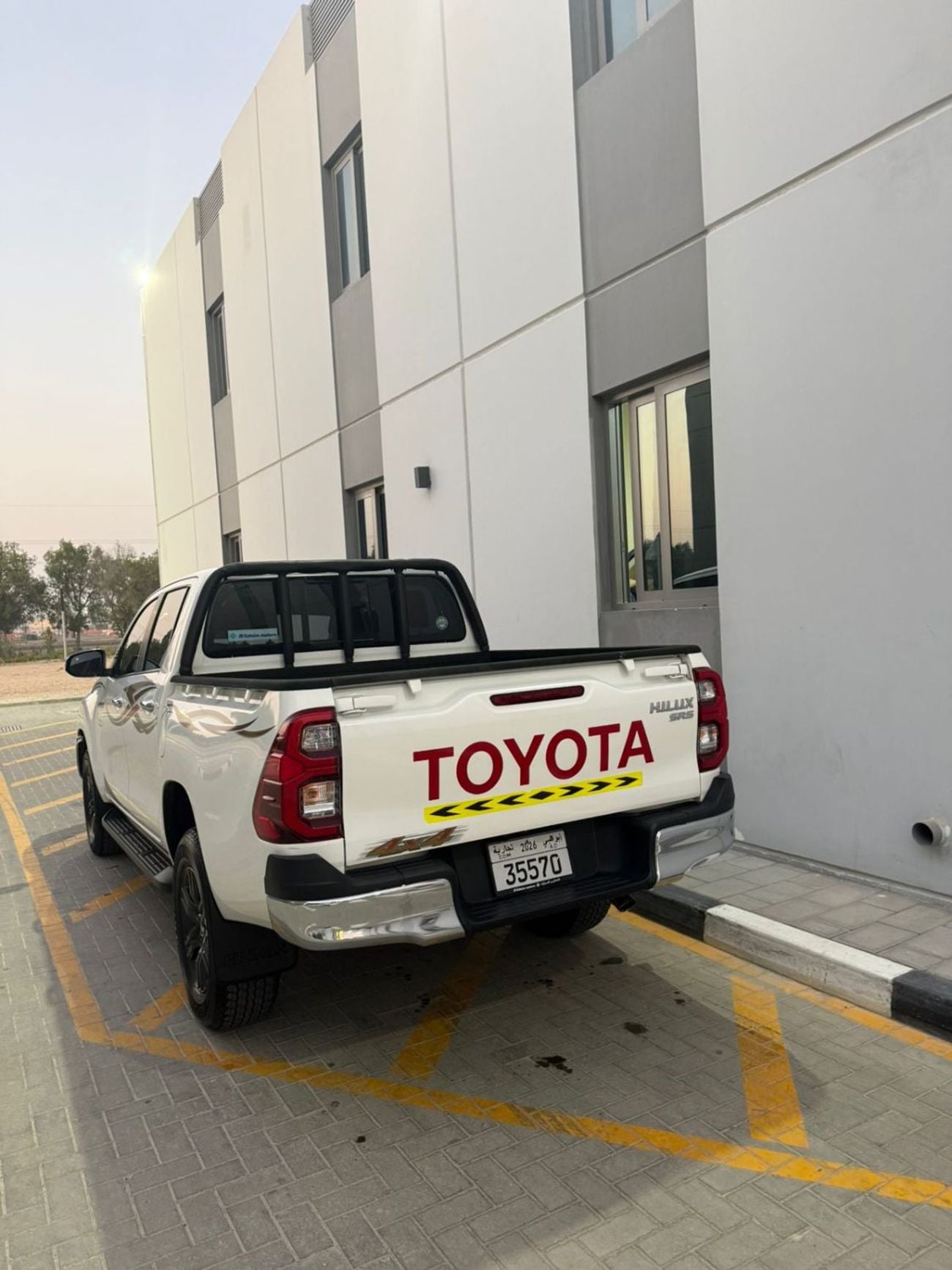 Toyota Hilux GLX