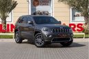 جيب جراند شيروكي Limited 3.6L Jeep Grand Cherokee Limited 2019 GCC under Warranty with Flexible Down-Payment.
