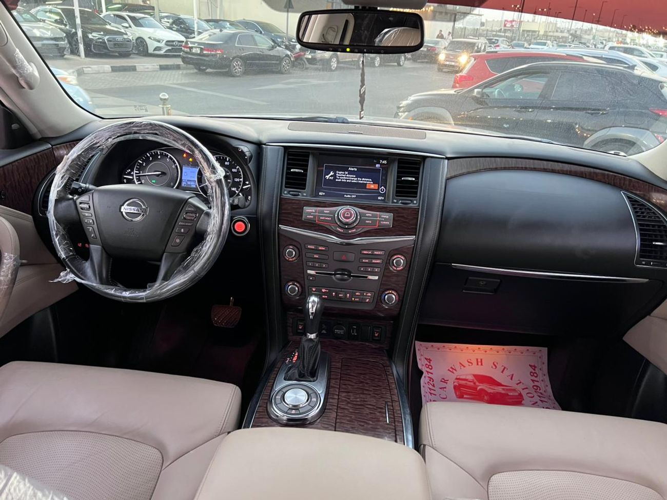 Nissan Armada 2019 Nissan Armada