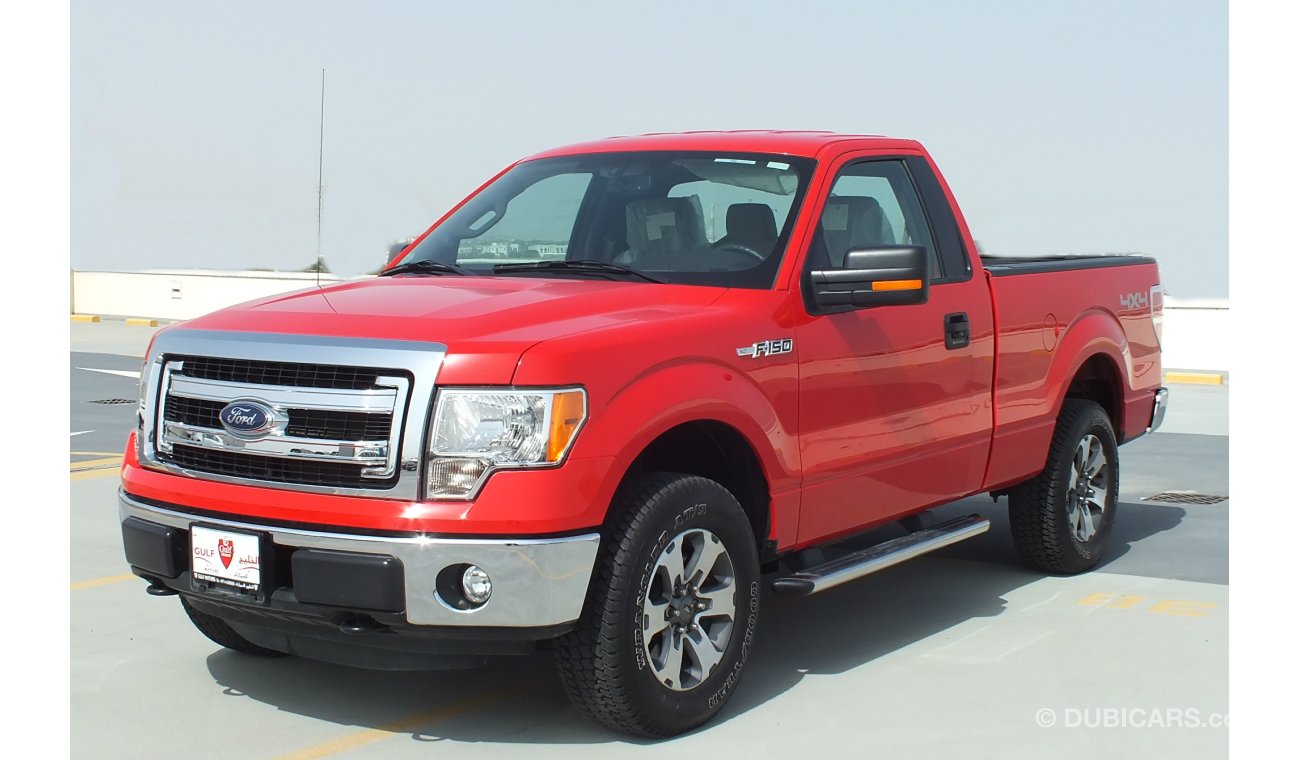 Ford F 150 XLT