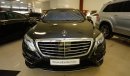 Mercedes-Benz S 500