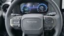 تويوتا برادو VXR 2.4L | T/Petrol | 4x4 | Four Door | 5 Seater | Automatic
