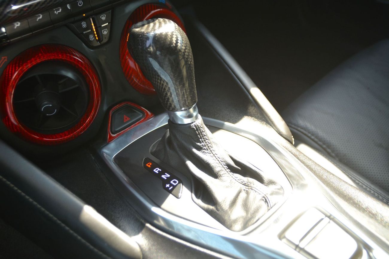 شيفروليه كامارو SS 6.2L Coupe