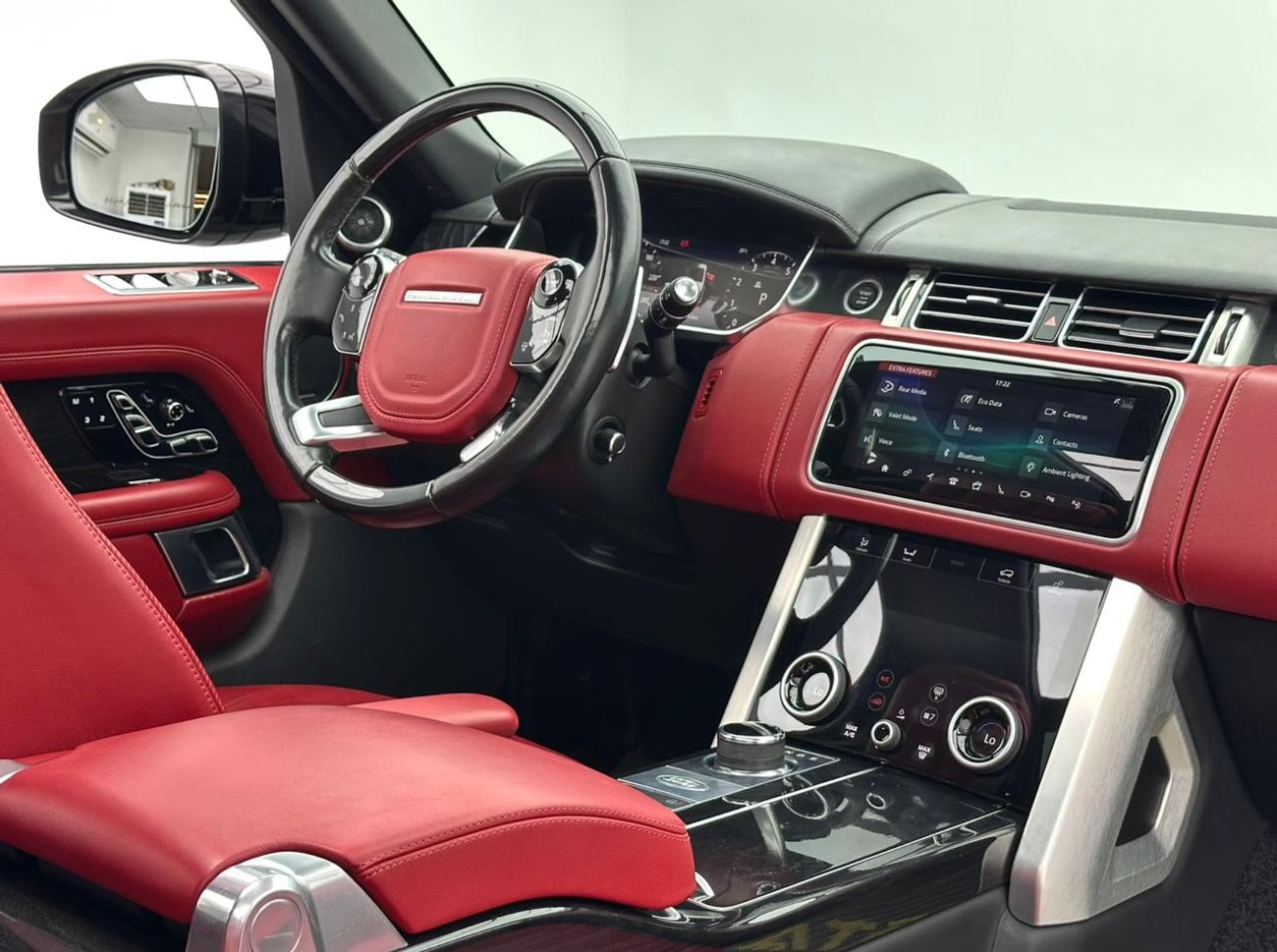 لاند روفر رينج روفر 2020 Range Rover Vogue HSE Autobiography, 1 Year Unlimited KM Warranty, Service History, GCC