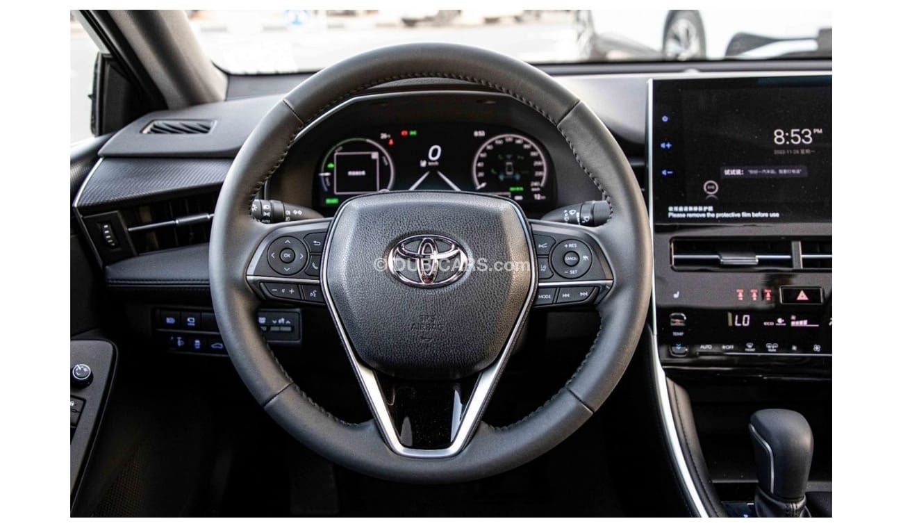 Toyota Avalon 2022 Toyota Avalon 2.5 XLE HYBRID A/T - Export Only