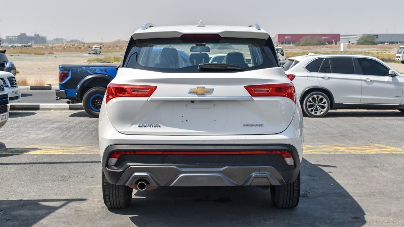 Chevrolet Captiva PREMIER