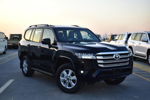 تويوتا لاند كروزر 300 EX-R V6 4.0L PETROL AT