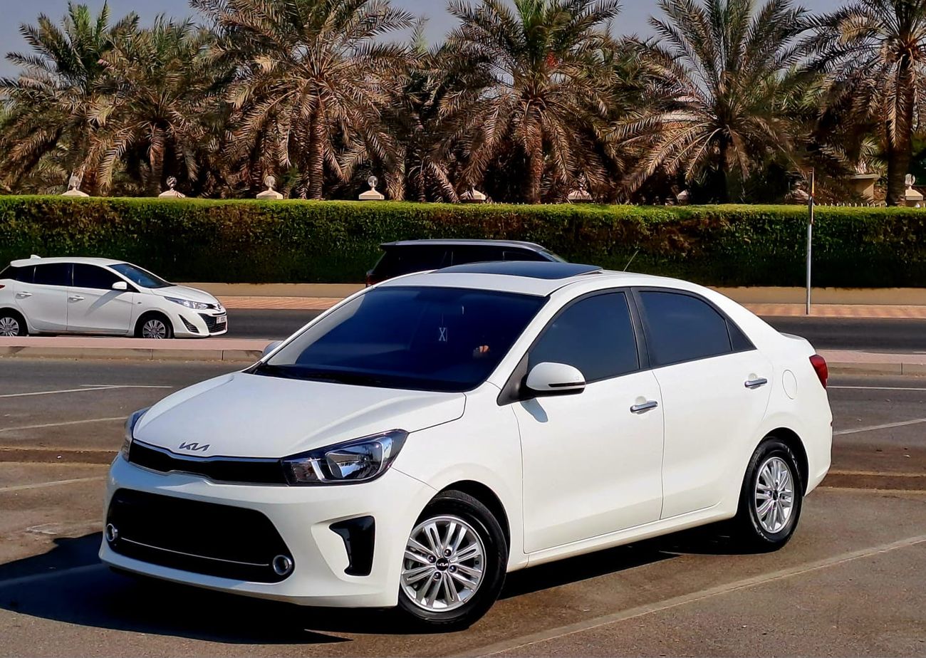 كيا بيجاس Top 1.4L