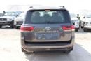 تويوتا لاند كروزر 2025 TOYOTA LAND CRUISER 4.0L GXR BASIC WITH SUNROOF AUTOMATIC ZERO KM a