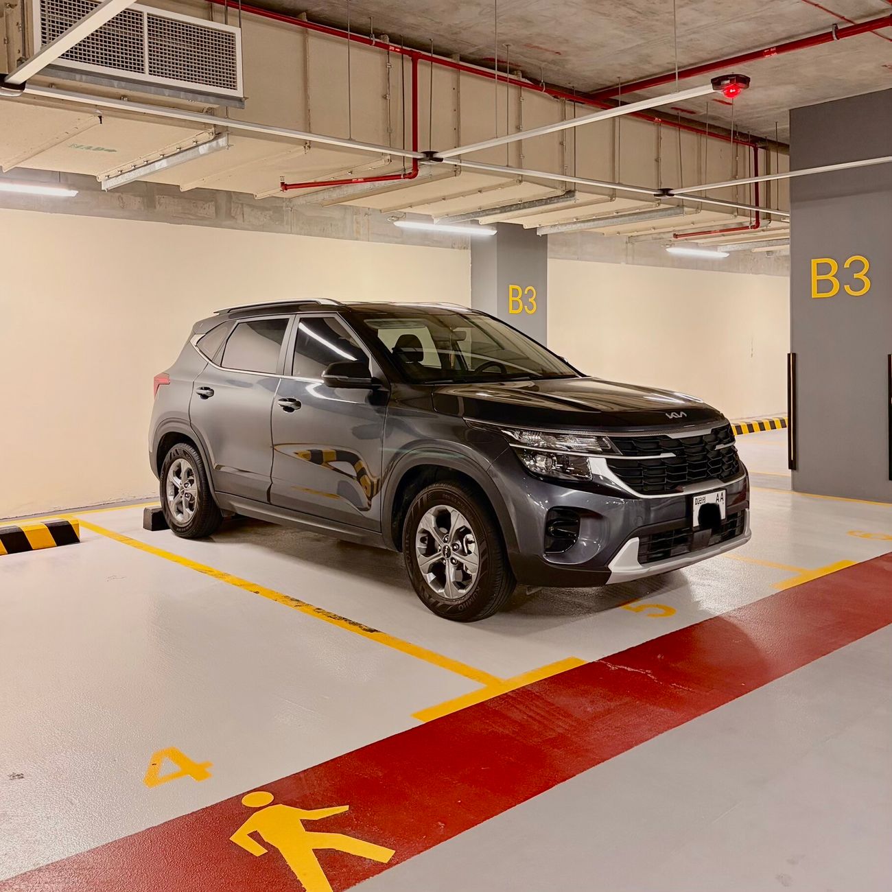 كيا سيلتوس STD LX 1.5L