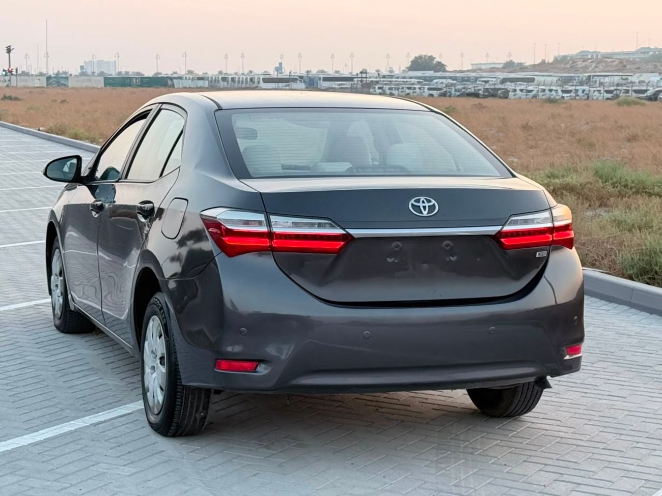 Toyota Corolla 00