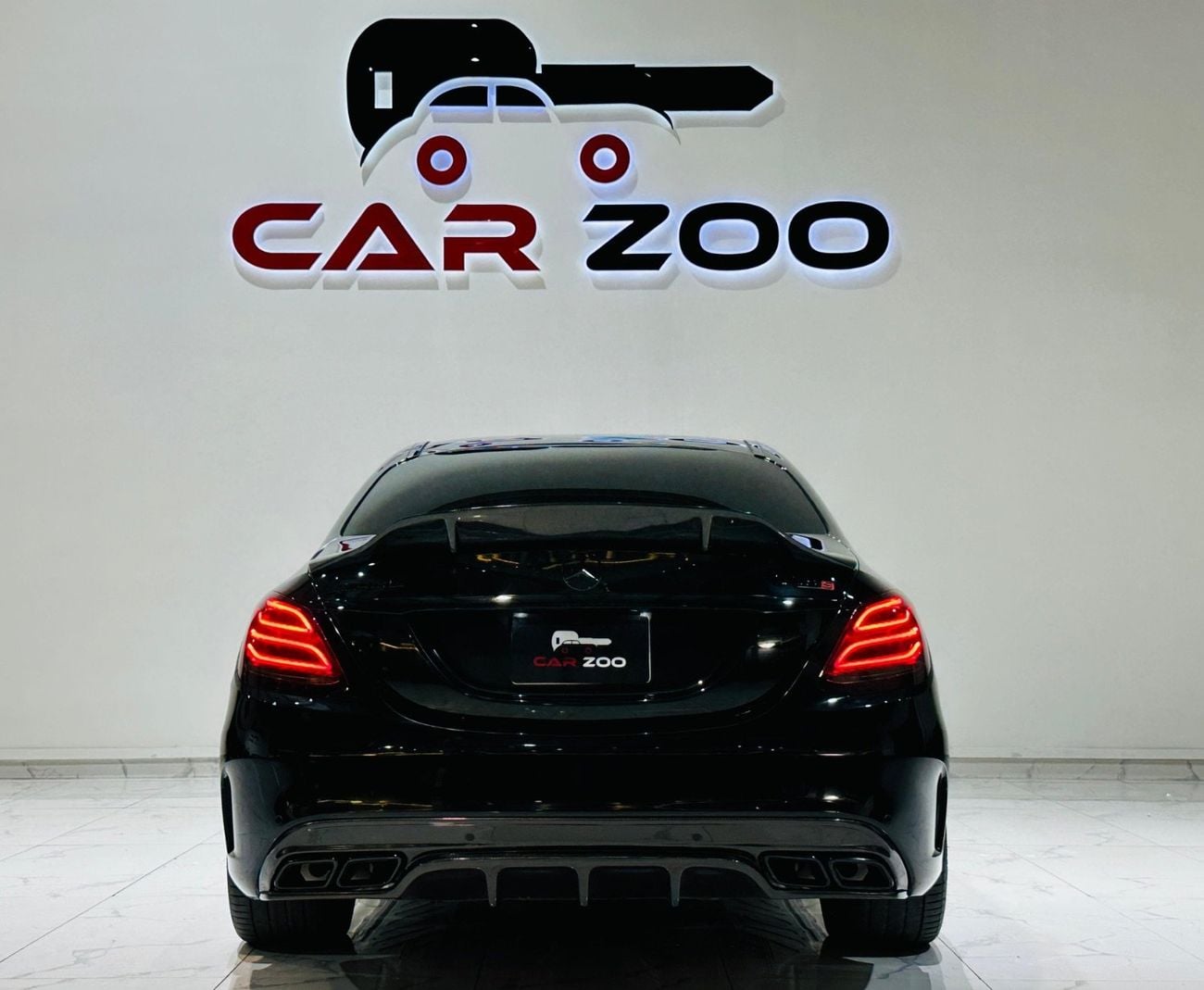 مرسيدس بنز C 63 S