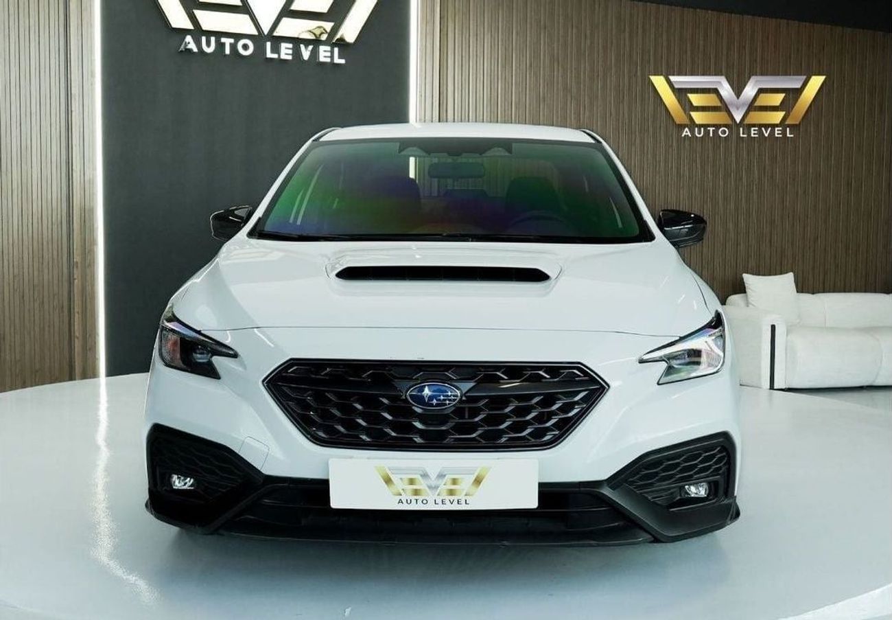 سوبارو امبريزا WRX Subaru WRX 2023 - 7 Years warranty + 7 Years Service Contract