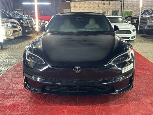 تسلا Model S Plaid (AWD)