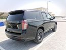 Chevrolet Tahoe Chevrolet Tahoe Z71 - 2021 - Black