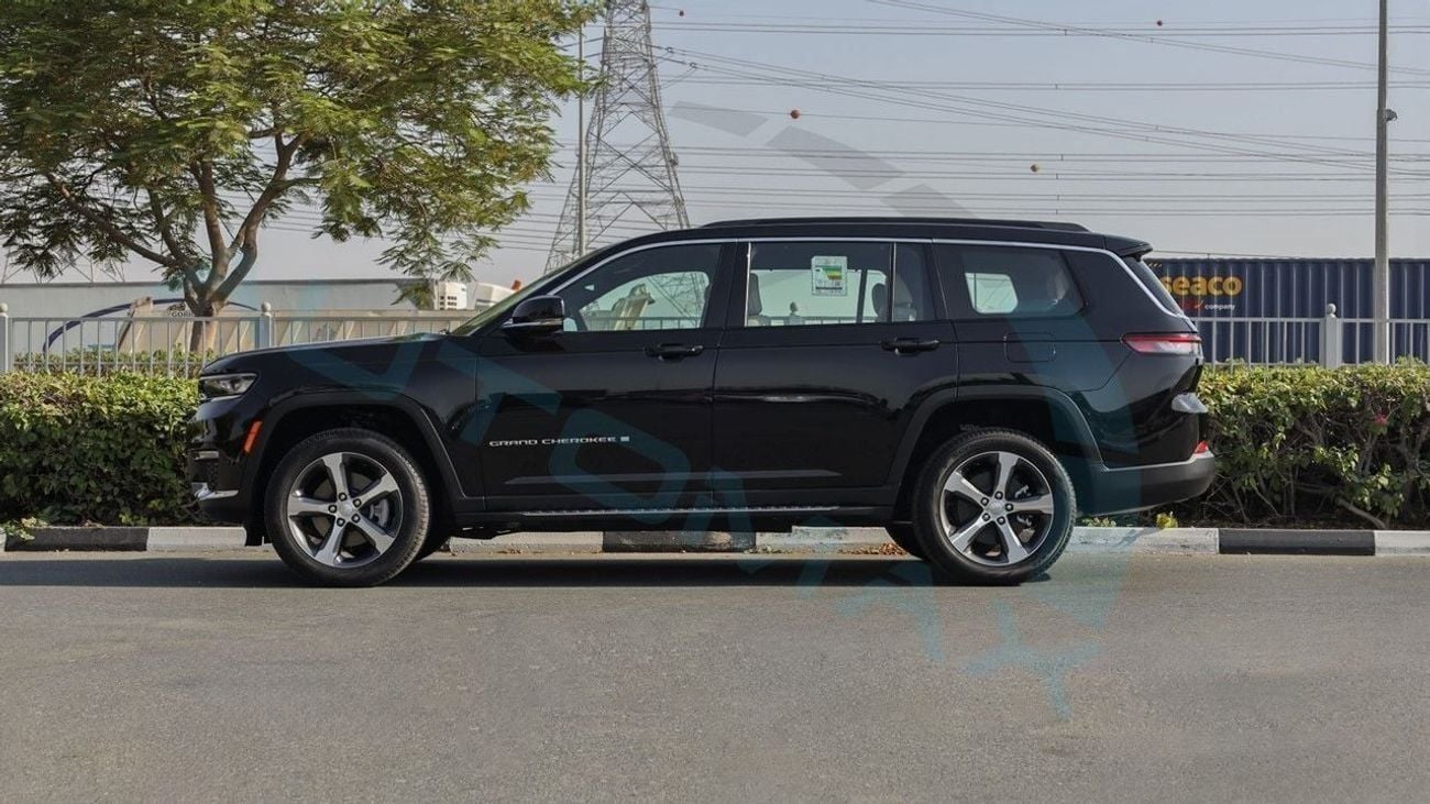 Jeep Grand Cherokee L LIMITED PLUS (For Export , НА ЭКСПОРТ) Limited Plus Luxury V6 3.6L 4X4 2025 GCC Без пробега