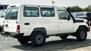 Toyota Land Cruiser 70 Std 4.0L AWD